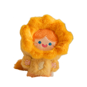 Muñecos de Peluche Auténticos de la Serie <span class=keywords><strong>RiCO</strong></span> Zoo, Adornos Decorativos de Moda, Personalidad Dulce, Regalo Sorpresa de Cumpleaños, Caja Misteriosa - Product Image 1