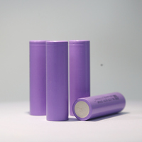 Batería de Litio de Alta Capacidad, Celdas Cilíndricas Li-ion 3.7V 18650 de 3200mah para Bicicleta Eléctrica