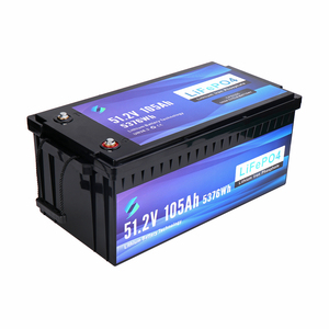 แบตเตอรี่ลิเธียมแบบเปิดได้ 48V 100Ah พร้อมจอแสดงผล BT สำหรับรถกอล์ฟ แบตเตอรี่รถกอล์ฟ 51.2V 105Ah 48V - Product Image 3
