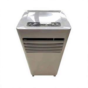 Aire Acondicionado Portátil de 7000 BTU Solo Frío con Control Remoto, Temporizador y Función Deshumidificador para Uso Doméstico, Aire Acondicionado Móvil para Europa - Product Image 1