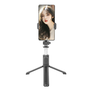 Palo Selfi inalámbrico OEM Mini soporte Flexible largo trípode para celular teléfono móvil palo de Selfi venta al por mayor - Product Image 3