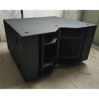 TFS221 double 21 pouces subwoofer boîte vide