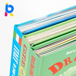 Vente en gros d'usine, impression personnalisée, couverture rigide, couleur intégrale, haute qualité, prix bas, livraison <span class=keywords><strong>rapide</strong></span>, <span class=keywords><strong>livre</strong></span> pour enfants - Product Image 2