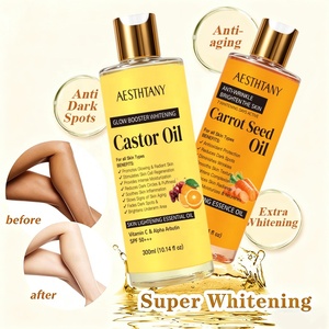 AESTHTANY Aceite Esencial con Vitamina C para una Piel Radiante, Purifica la Superficie, Refina la Estructura de los Poros, Antioxidante, Uso Diario, Para Todo Tipo de Piel, OEM, Venta al Por Mayor - Product Image 5