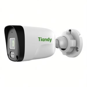 Cámara de Seguridad IP Tiandy TC-C321N-0280 de 2MP, Vigilancia Exterior CCTV, Hecha en China - Product Image 2