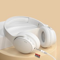 Nouveau casque supra-auriculaire P9 2024 sans fil avec suppression du bruit, type C, ANC, pour jeux