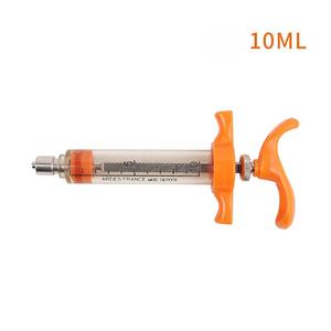 Tpx tái sử dụng an toàn thú y ống tiêm cho gia súc chống ăn mòn và bền phòng thí nghiệm Nước Hoa Ống tiêm - Product Image 5