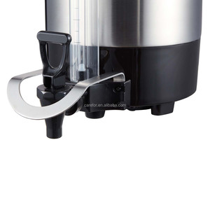 เครื่องจ่ายกาแฟสดร้อนแบบสุญญากาศสำหรับร้านอาหารสามารถถอดออกได้จำนวนมาก - Product Image 5