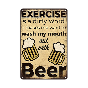 Nuka Cola Vintage Carteles de chapa <span class=keywords><strong>Hierro</strong></span> <span class=keywords><strong>oxidado</strong></span> Placa de metal retro Arte UV Impreso Accesorio <span class=keywords><strong>para</strong></span> el hogar Etiqueta de metal Retro - Product Image 3