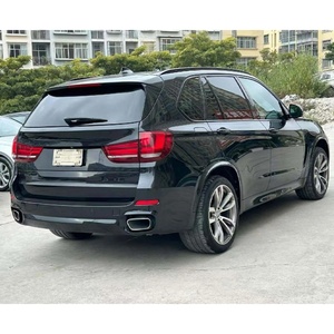 Kit de Carrocería M-Tech para BMW X5 (2014-2018), Modificación y Mejora de Automóviles F15, Parachoques Delantero y Trasero, Faldones Laterales, Alerón de Guardabarros, Tubo de Escape - Product Image 4