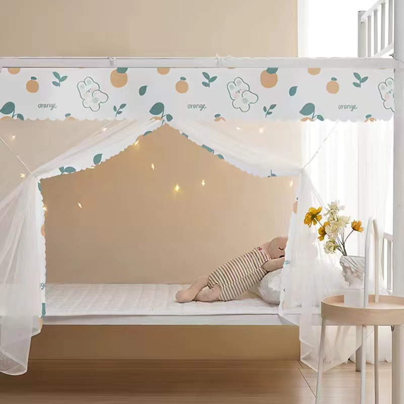 Conejo naranja a prueba de polvo, versión de 16 metros de altura.