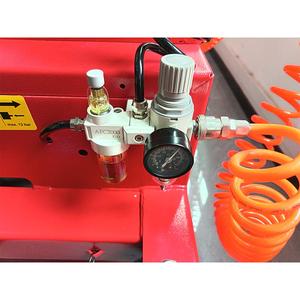 Desmontadora <span class=keywords><strong>de</strong></span> Neumáticos Semiautomática ZHUOAN ZA325LR con Brazo Oscilante, Motor <span class=keywords><strong>de</strong></span> 0.75kw/1.1kw, para Ruedas <span class=keywords><strong>de</strong></span> hasta 1040mm - Product Image 6