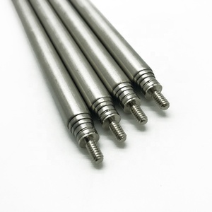 Di estensione in acciaio inox manico telescopico pole con attacco filettato - Product Image 5