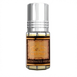 Al Rehab Musk Al Ghazal 3ml Aceite de Perfume Concentrado Floral - Aroma Fresco de Lujo de Larga Duración - Product Image 1