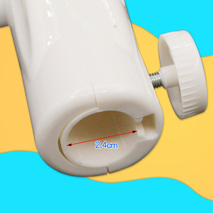 แผงควบคุมสวิตช์พัดลมตั้งพื้น 36 ซม. อุปกรณ์เสริมตัวเครื่องพลาสติกอเนกประสงค์สำหรับชิ้นส่วนพัดลมระบายอากาศ - Product Image 3