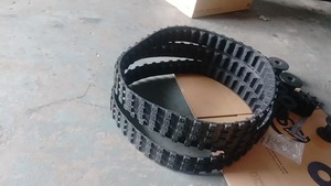 ชุดรางยางหุ่นยนต์ระบบติดตามยางพร้อมล้อชุดล้อสำหรับหุ่นยนต์ - Product Image 4