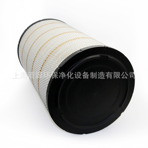 Élément de filtre à air Zhejiang Kaishan Remplacement United 66021-3002 Pièces de compresseur industriel - Product Image 4