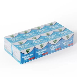 Crème de massage à l'huile rafraîchissante tout usage pour rafraîchir et revigorer l'esprit, soulager les vertiges causés par les voyages ou le mal de mer. - Product Image 4