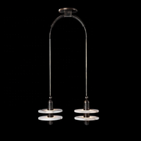 Lámpara colgante de latón para decoración del hogar, moderna iluminación de techo Led de mármol de cobre nrodic para Isla, cocina, hogar, hotel