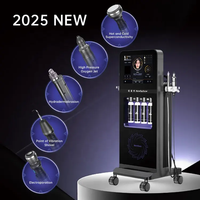 Newface 2025 Haute Performance Hydra Peau Purifiant Revitalisant Nettoyage Hydro Beauté Professionnel Fabricant De Machine Pour Le Visage