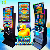 Fabrika Fiyatı Orijinal Pcb Beceri Oyunu Kartı Golden Empires Xtreme Link Jetonlu Oyun Makinesi Ana Oyun Yazılımı Üreticisi