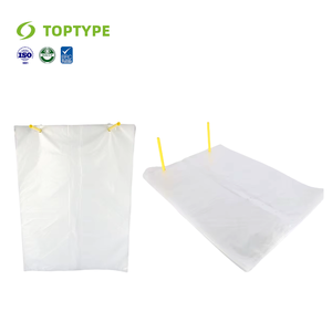 Nhà Máy cung cấp trong suốt vuông dưới túi nhựa hộp lót nhựa carton lót cho thực phẩm - Product Image 1