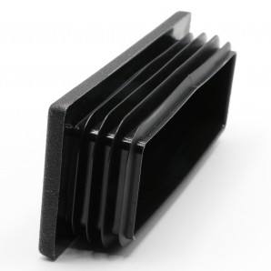 RECTANGULAR FINNED <b>HEAD</b> <b>COVER</b> 40x20 mm - Product Image 3