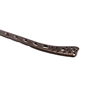 CANWELL OEM Placa de Bloqueo Tibial Distal de Titanio, Sistema de Fijación por Compresión Metafisal, Trauma Ortopédico Clase III CE ISO - Product Image 4