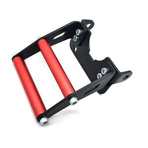 Tuas kaki untuk KUGOO M4 PRO aksesori skuter standar logam standar kaki skuter listrik bagian skuter listrik - Product Image 1