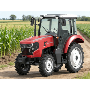 Trattore Agricolo XT504-3B da <span class=keywords><strong>50</strong></span> CV con Sospensione a Tre Punti Rinforzata e Motore a Quattro Cilindri da 3,2L, Best Seller - Product Image 2