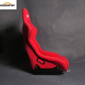 Asientos de cubo de alto rendimiento para coches de carreras con material de fibra de carbono, asientos de carreras - Product Image 2