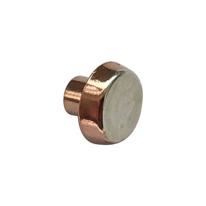 Bạc liên hệ với đinh tán vonfram điểm tiếp xúc bạc điện địa chỉ liên lạc Đồng đinh tán - Product Image 4