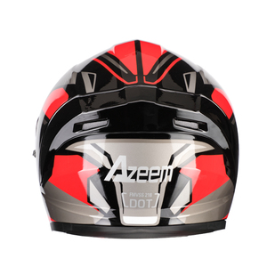Cascos Integrales de Motocicleta para Hombre y Mujer, Aprobados por DOT, Cierre de Liberación Rápida, Seguridad para Todas las Estaciones - Product Image 4