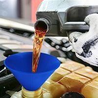 Grattoirs à glace magiques pour pare-brise de voiture, grattoir à glace rond, grattoir à neige magique, grattoir à neige en forme d'entonnoir, élimination de la neige
