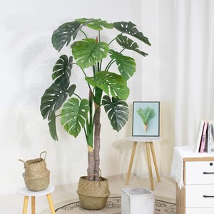 Plantes artificielles réalistes pour la décoration intérieure, plantes bonsaï de haute qualité, <span class=keywords><strong>bambou</strong></span> <span class=keywords><strong>artificiel</strong></span> à <span class=keywords><strong>tige</strong></span> haute pour l'intérieur - Product Image 3