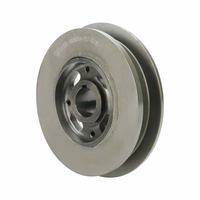 Nouvelle poulie de vilebrequin Yupei 430D-1005030A pour moteur Yuchai, pièces diesel, garantie de 6 mois