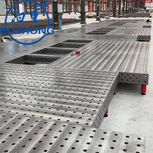 Qualità 3D accessori per tavolo di saldatura ad angolo retto supporto di vendita diretta in fabbrica grande Stock utilizzato per vari - Product Image 4