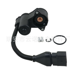 มอเตอร์ A8เบรกหลัง Audi 4E0998281 32333552อะไหล่ใหม่สำหรับการซ่อม - Product Image 3