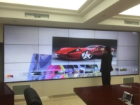 Bisel táctil Ir de 20 puntos multipunto personalizado de alta calidad, marco de pantalla táctil infrarroja de 55/43/32/65 pulgadas, marco de superposición de pared multitáctil