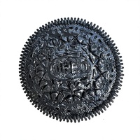 Jouet anti-stress souple style Oreo, sans BPA, non toxique, vente en gros pour le marché mondial
