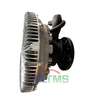 S50000-1308180SF2 Nuevo Embrague de Silicona con Control Electrónico para Sistema de Refrigeración de Motor de Camión con 6 Meses de Garantía