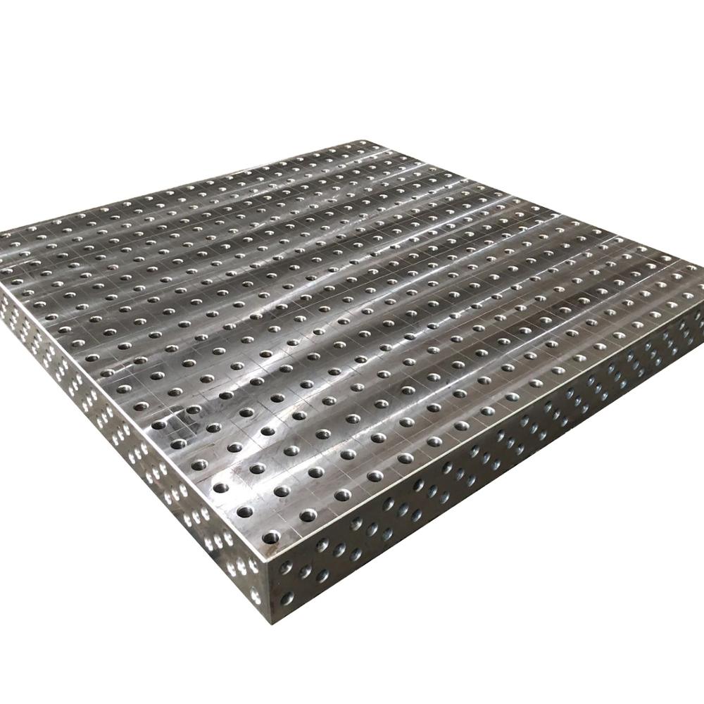 Китай, превосходный сварочный 3d-стол, Сварочная платформа, станция с зажимной системой