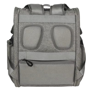 Bolsa de Transporte para Mascotas, Transparente, Transpirable, con Diseño a Cuadros, Pequeña, Venta al Por Mayor de Fábrica en Vietnam 2024 - Product Image 3