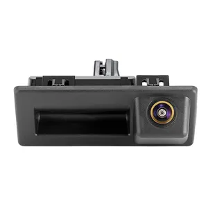 GreenYi 170 Degree 1080P AHD Car Rear View Camera For Audi A3 A4 B8 B9 A4L VW Tiguan Touran Touareg Skoda Octavia A7 Rapid Yeti