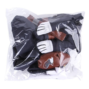 Disfraz Divertido para Perro, Ropa de Mascota con Diseño de Dibujos Animados, Atuendo para Fiestas y Festivales, para Perros y Gatos Pequeños y Medianos - Product Image 6