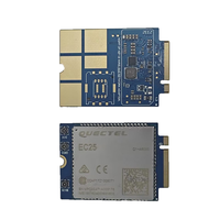 Módulo 4G LTE CAT4 EC25AUXGR M.2, Placa Base EC25AUXGR-128-SGNS para Aplicaciones M2M IoT