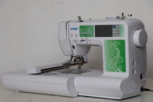 Machine à broder et à coudre informatisée ZOYER 2021 facile à utiliser pour les femmes au foyer - Product Image 2