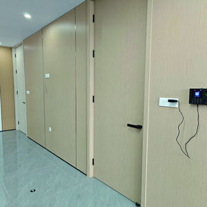 Steel Wall Panel Office Partition Modular Wall Acoustic <strong>Interior</strong> Divider Retractable for Hospital School <strong>Hall</strong> - Product Image 3