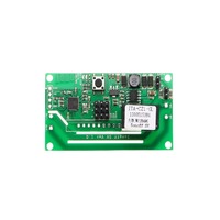 Servicio de Fabricación y Ensamblaje de PCB, Placa de Circuito Impreso Electrónico Personalizada con Relé WiFi, PCBA