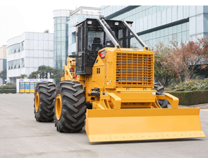 Skidder robuste XC360 4x4 pour le transport du bois, avec treuil à câble, pour l'extraction <span class=keywords><strong>écologique</strong></span> de bois forestier - Product Image 3